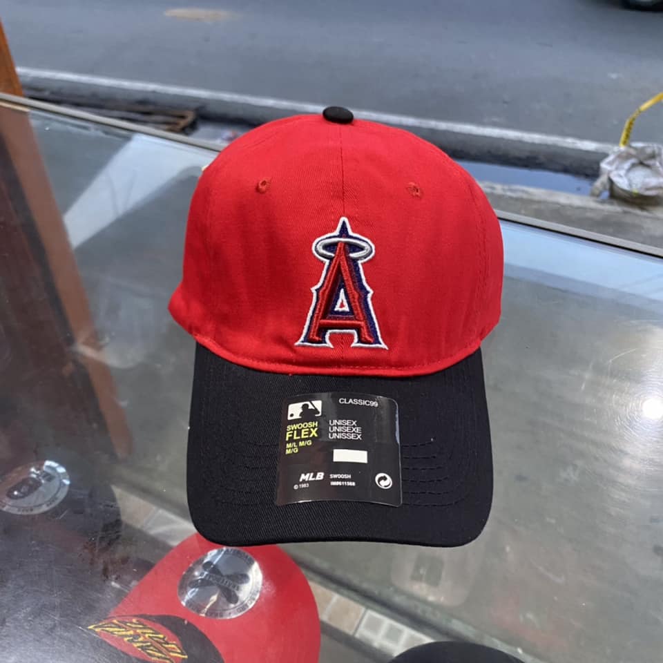 New Era Los Angeles Angels Baseball Cap