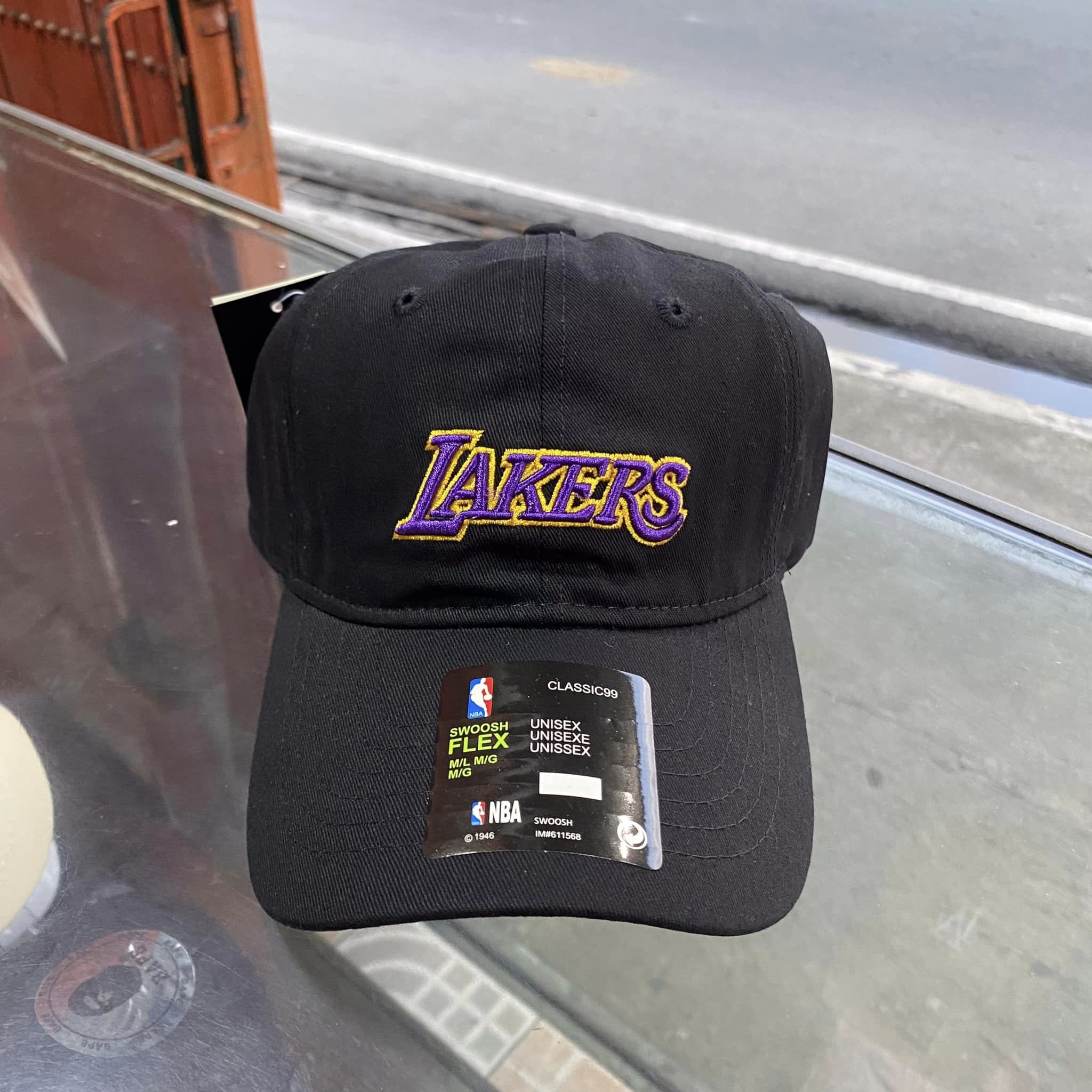 Los Angeles Lakers Classic Cap