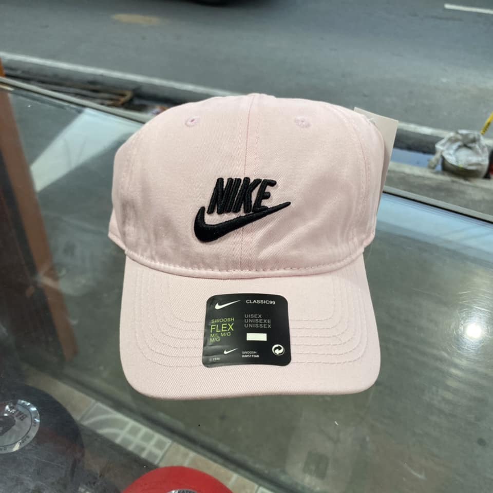 Nike Swoosh With Name Cap